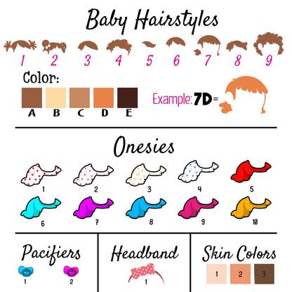 Personalized Baby and Pet Christmas Ornament, Custom Name Gift