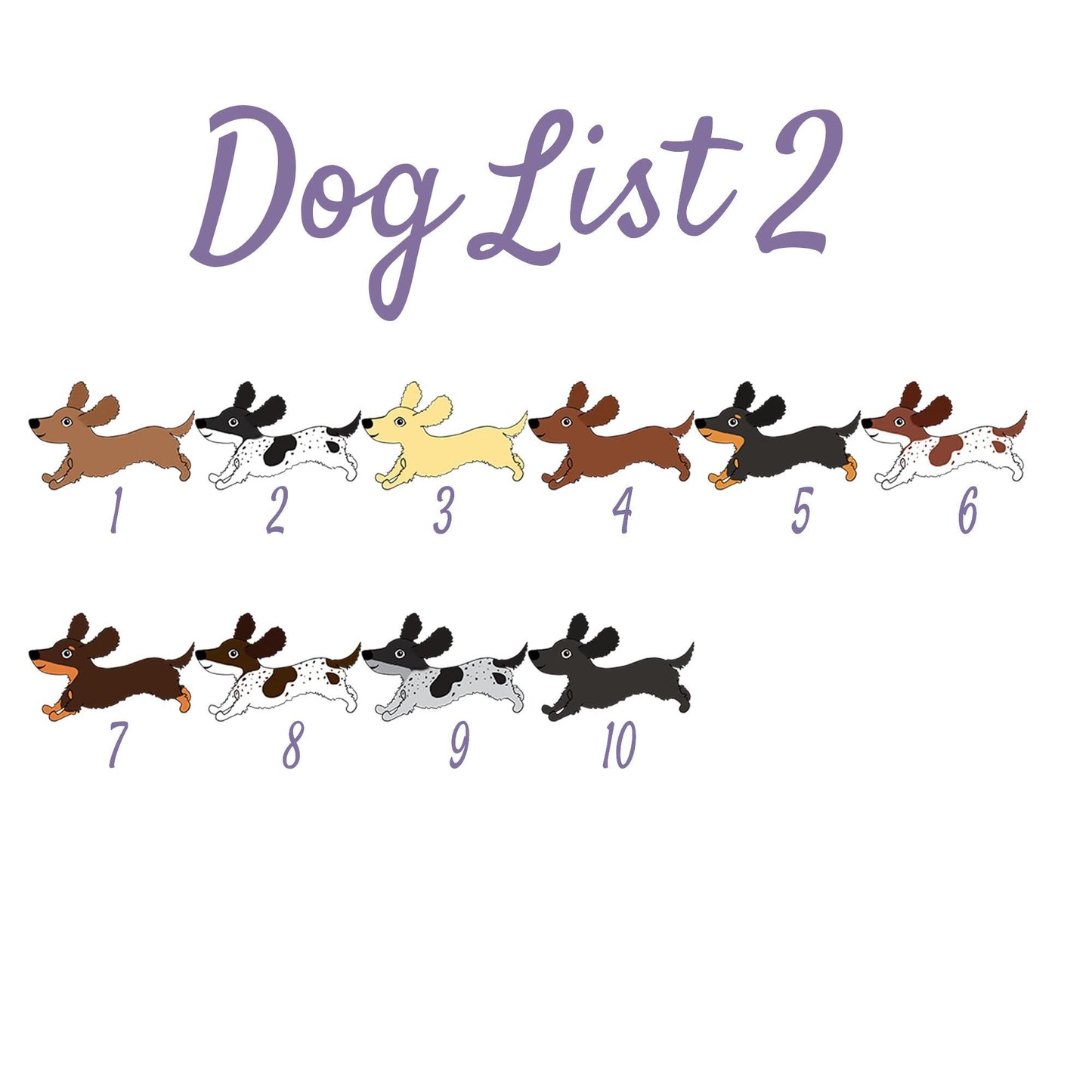 Personalized Wiener Wonderland Christmas Doormat, Custom Name Dachshund Mat, Dog Cat Decor Mat, Front Door Decor, Dachshund Mom Dad Gift